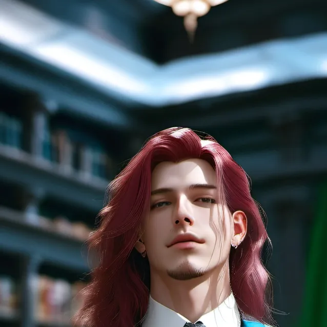 chat with ai character: Victorio Pagani