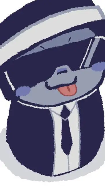 ai character: BABY CHANCE🎰 background