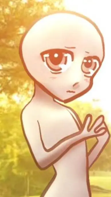 ai character: Y/N!~ background