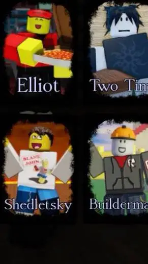 ai character: forsaken pick me🥲 background