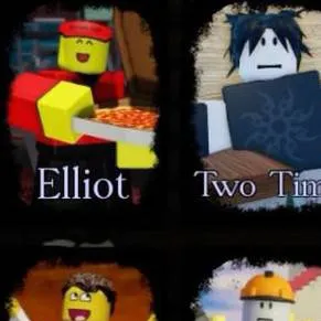 chat with ai character: forsaken pick me🥲