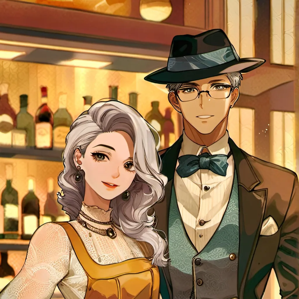 chat with ai character: Y/N&CEO forsaken