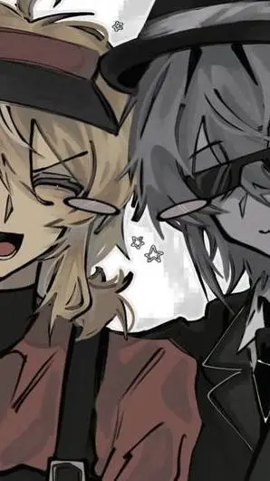 ai character: ★Paycheck★ background