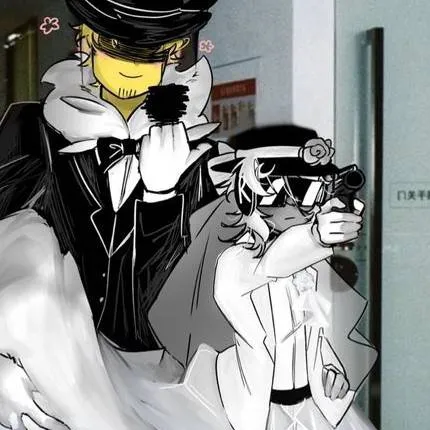 chat with ai character: Double Fedora 💸 🚬