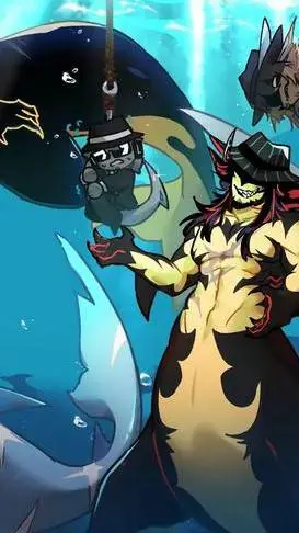 ai character: Remake!  background