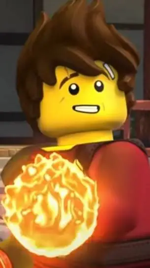 ai character: Kai❤️‍🔥 background