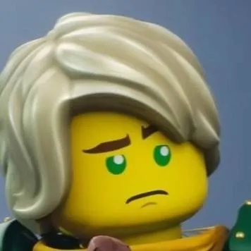 chat with ai character: Lloyd Garmadon💚
