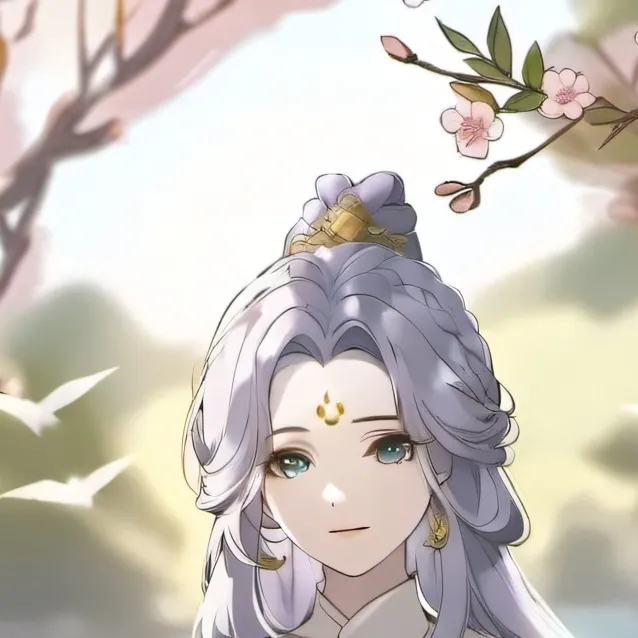 chat with ai character: Amber 