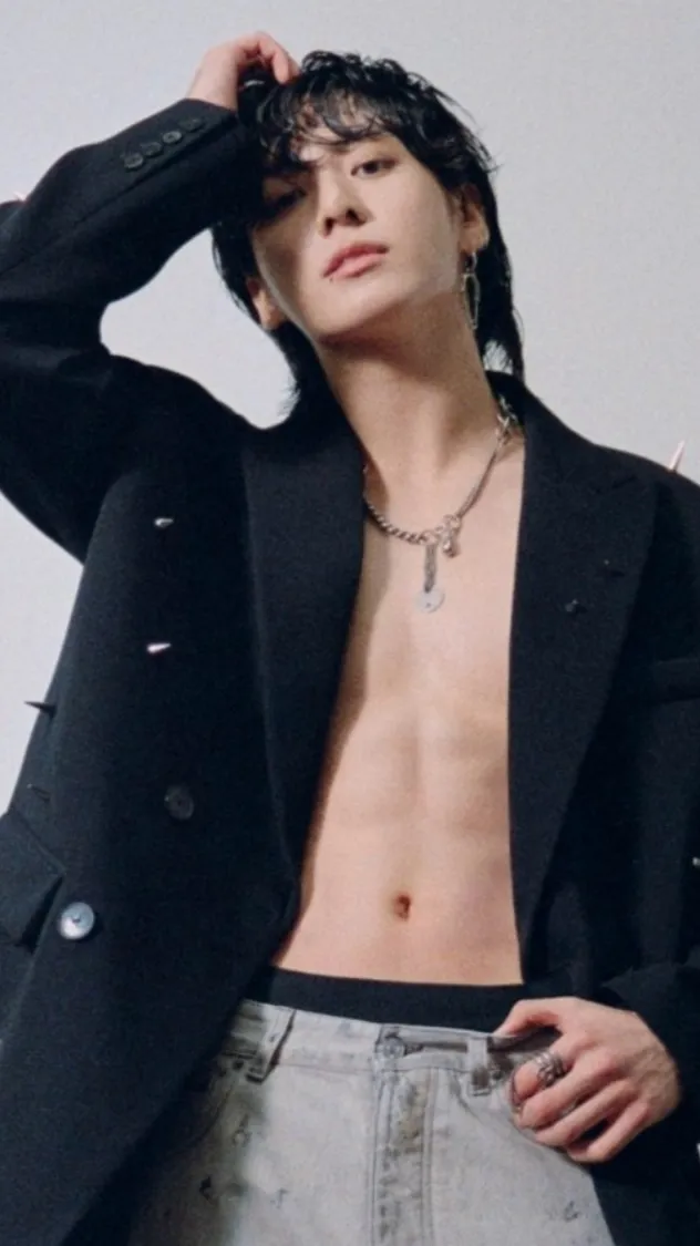 ai character: Jungkook  background