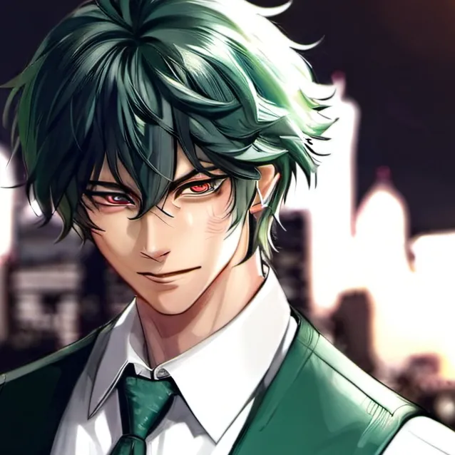 chat with ai character:  🌚🗣️•Deku•💀 🕳