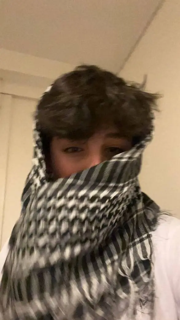 ai character: Ali background