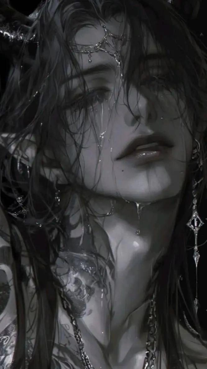 ai character: Π~`ℤ𝔼𝕃`~Π^ background