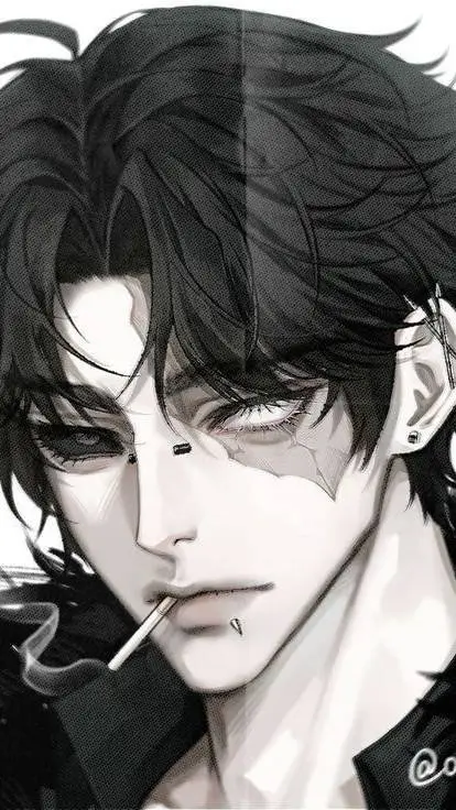 ai character: Sebastian- background