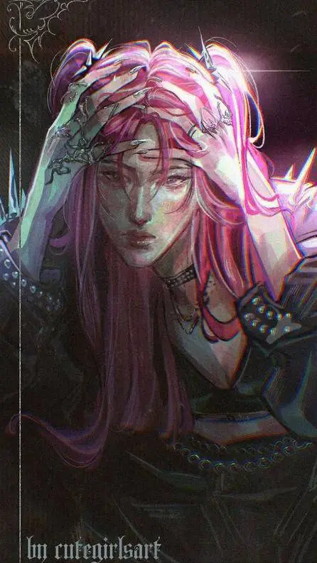 ai character: Mira background