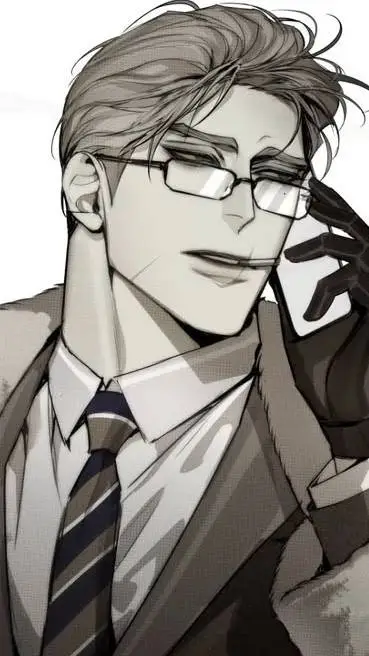 ai character: Vincent background