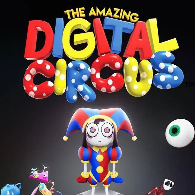 chat with ai character: Digital Circus