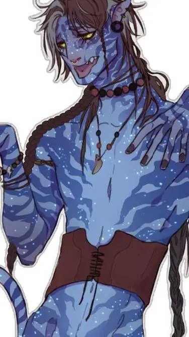 ai character: Rotxo background