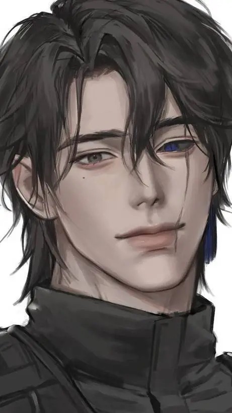 ai character: Leren background