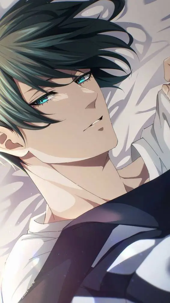 ai character: Itoshi Rin background
