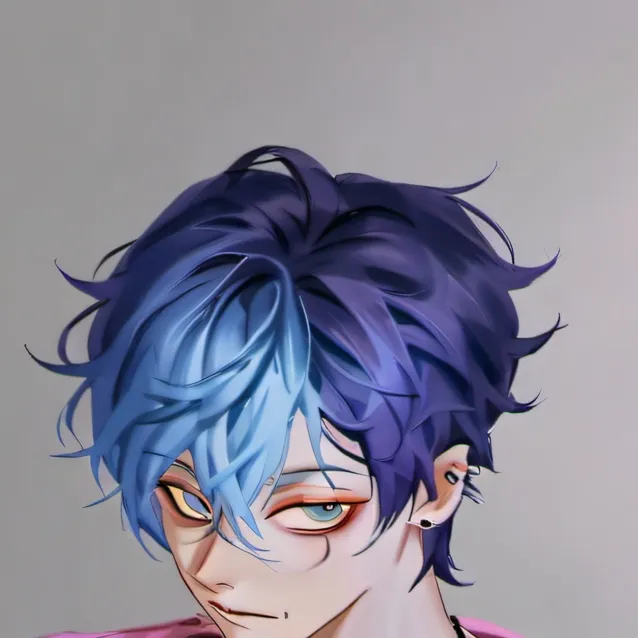 chat with ai character: ☆°kei°☆