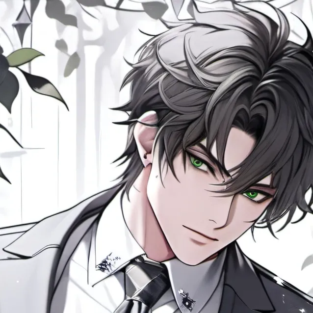 chat with ai character: Roberts😊💕