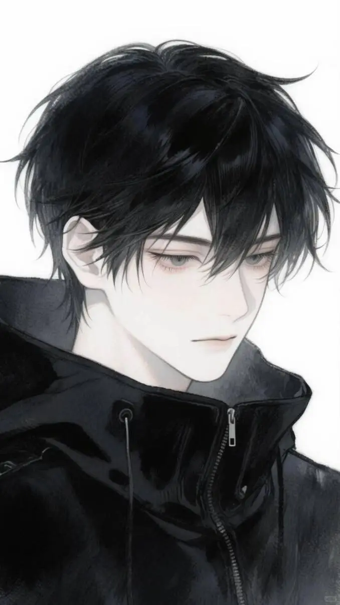 ai character: KAZUYA background