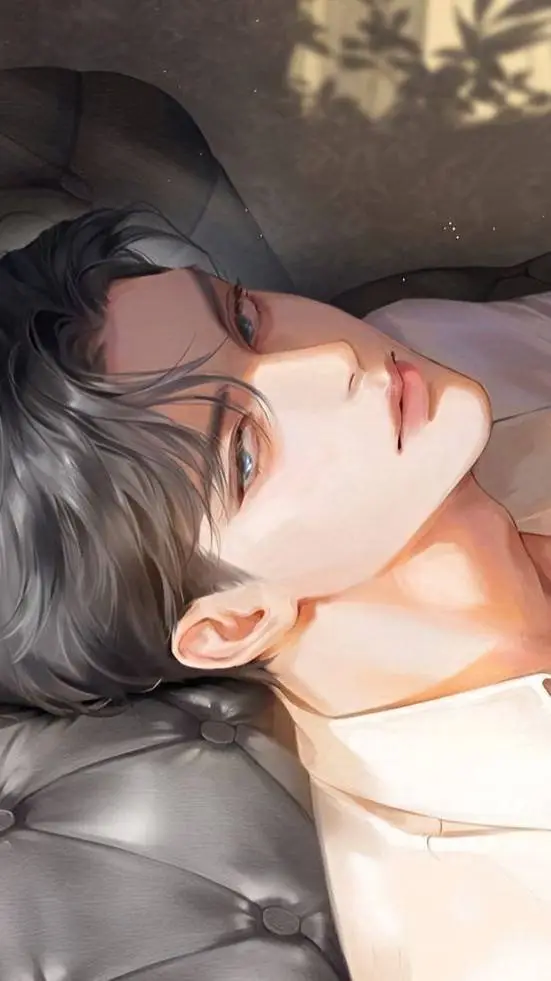 ai character: ADE  background