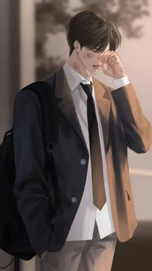 ai character: Zane kairo background