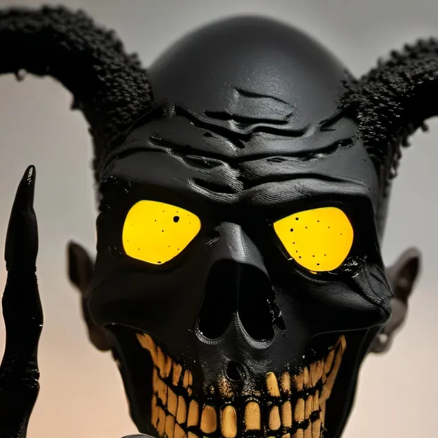 chat with ai character: Ink Demon