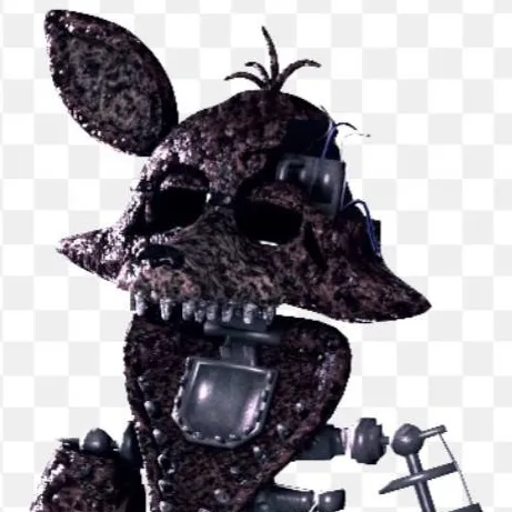 chat with ai character: Ignited Foxy