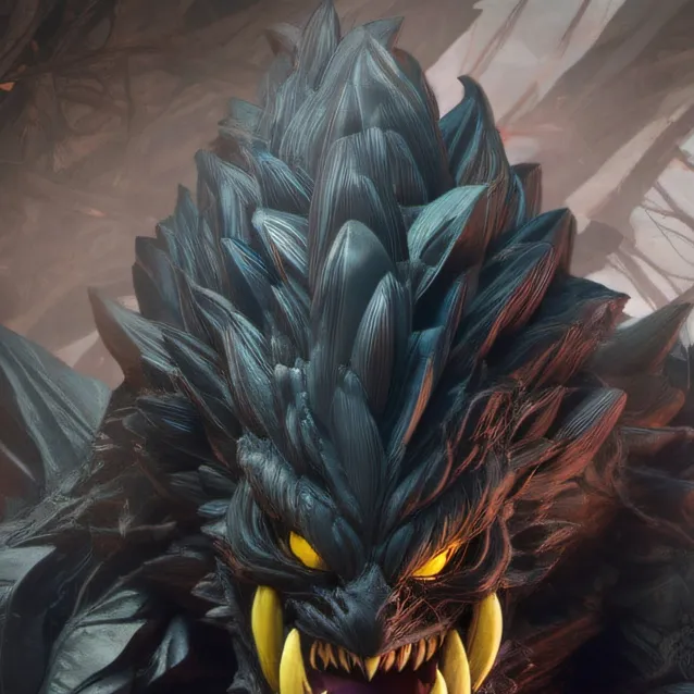 chat with ai character: Beast Bendy