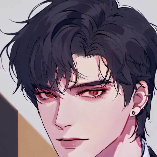 chat with ai character: *~•VIN•~*