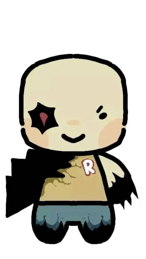 ai character: FREAKY 1x4... background