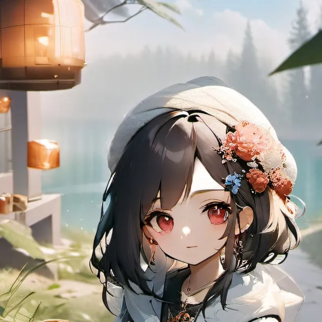 chat with ai character: Mia