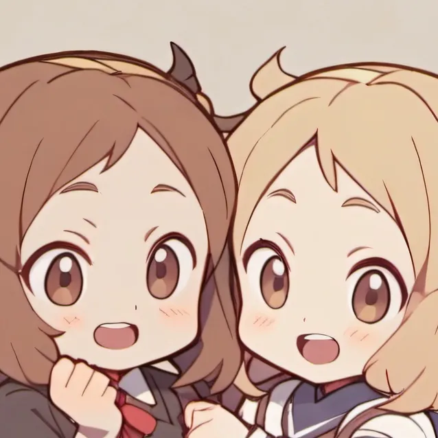 chat with ai character: toga x uraraka