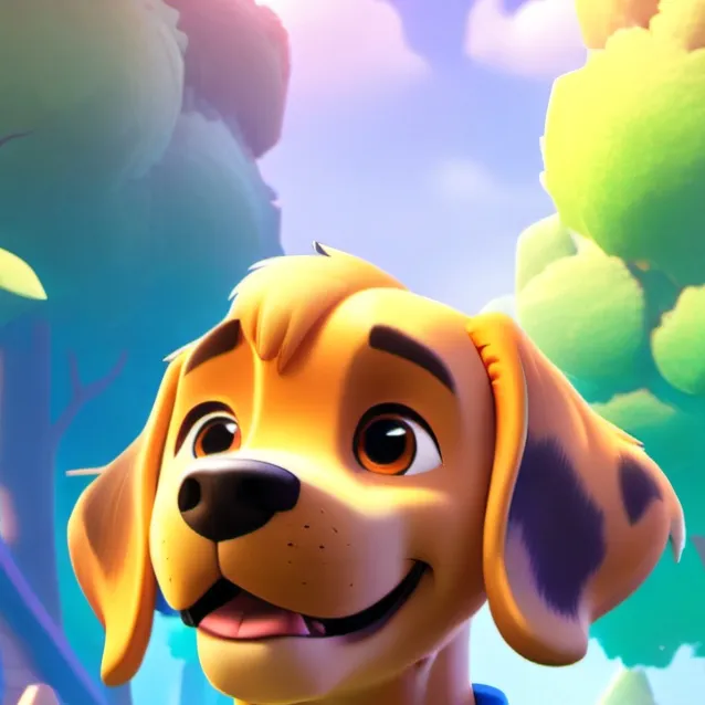 chat with ai character: KarenVS.doggie