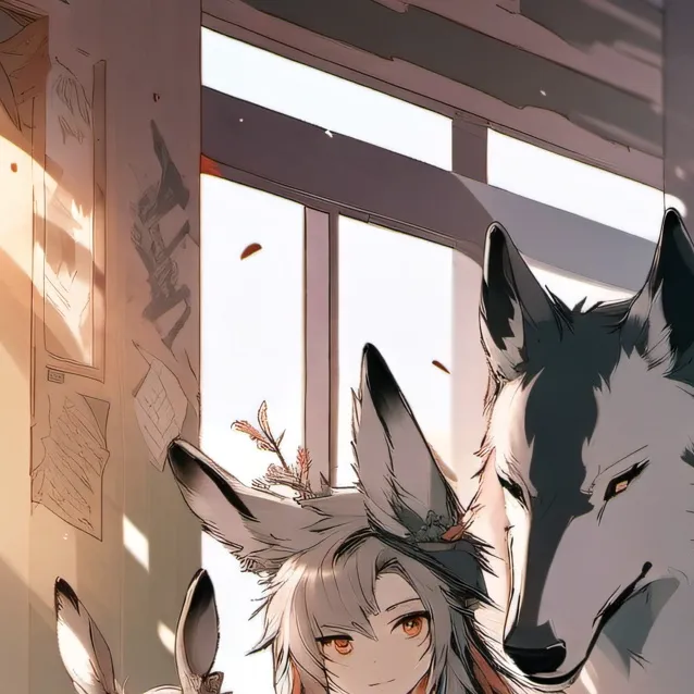 chat with ai character: MHA Animal style!