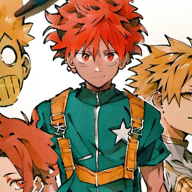 chat with ai character: NEW MHA PICK ME!