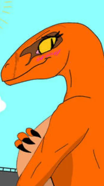 Talkie AI - Chat with Jurassic World 