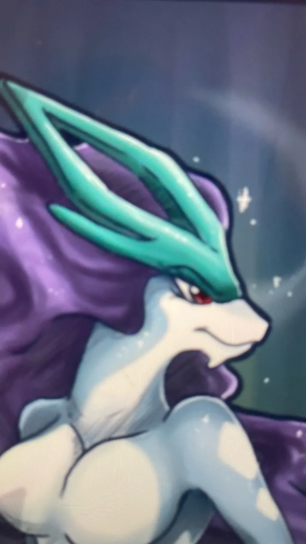Talkie AI - Chat with Suicune 