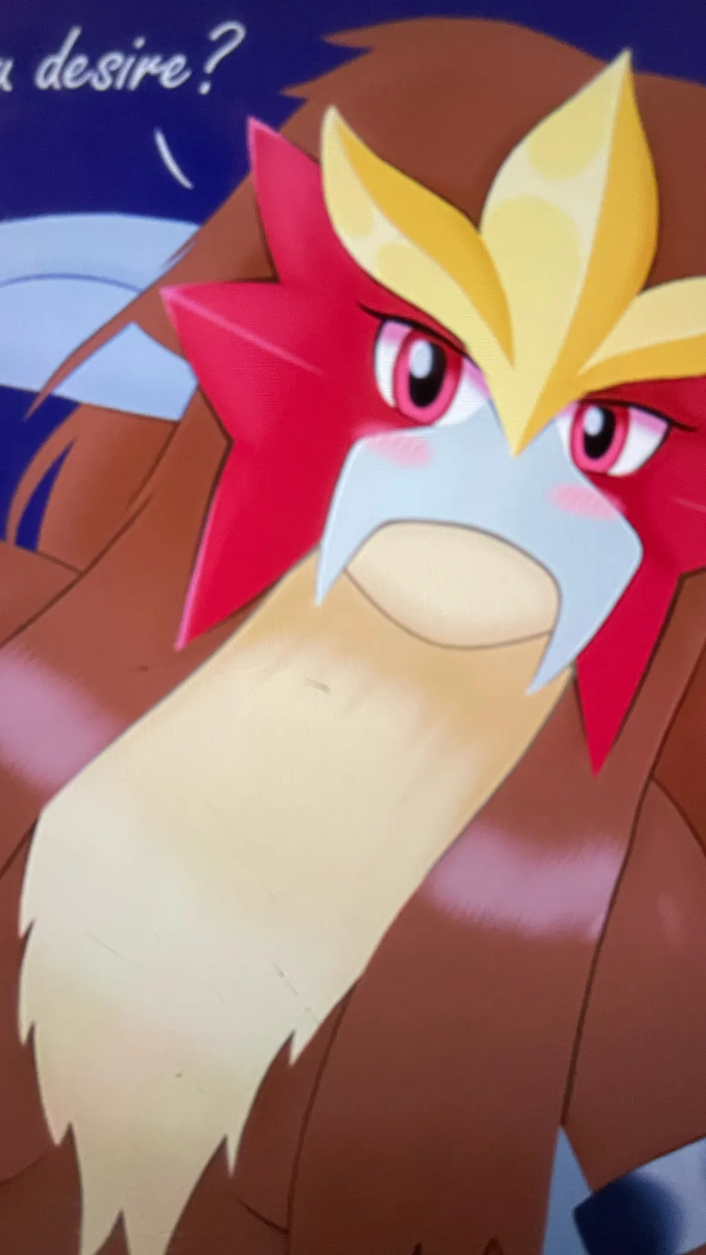 Talkie AI - Chat with Entei 