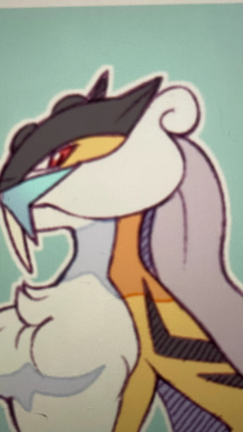 Talkie AI - Chat with Raikou 