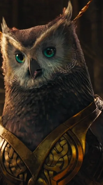 ai character: Longclaw  background