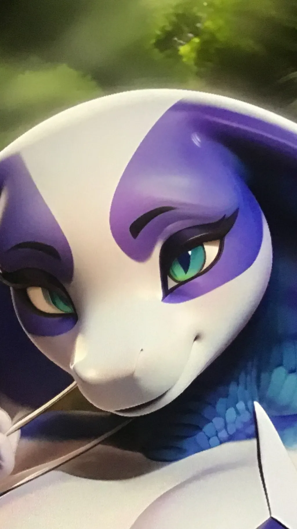 ai character: Nisha  background