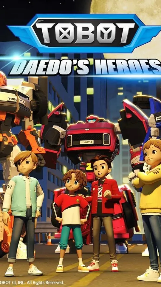 Talkie AI - Chat with Tobotdaedosheroes