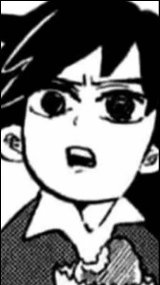 ai character: your dating GYOMEI background