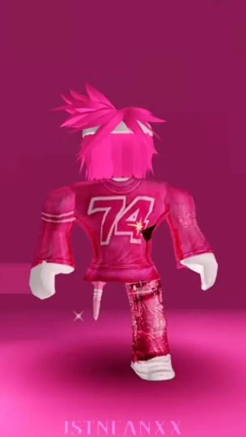 ai character: mm2!!; background