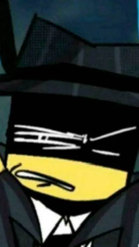 ai character: Freaky Mafioso background