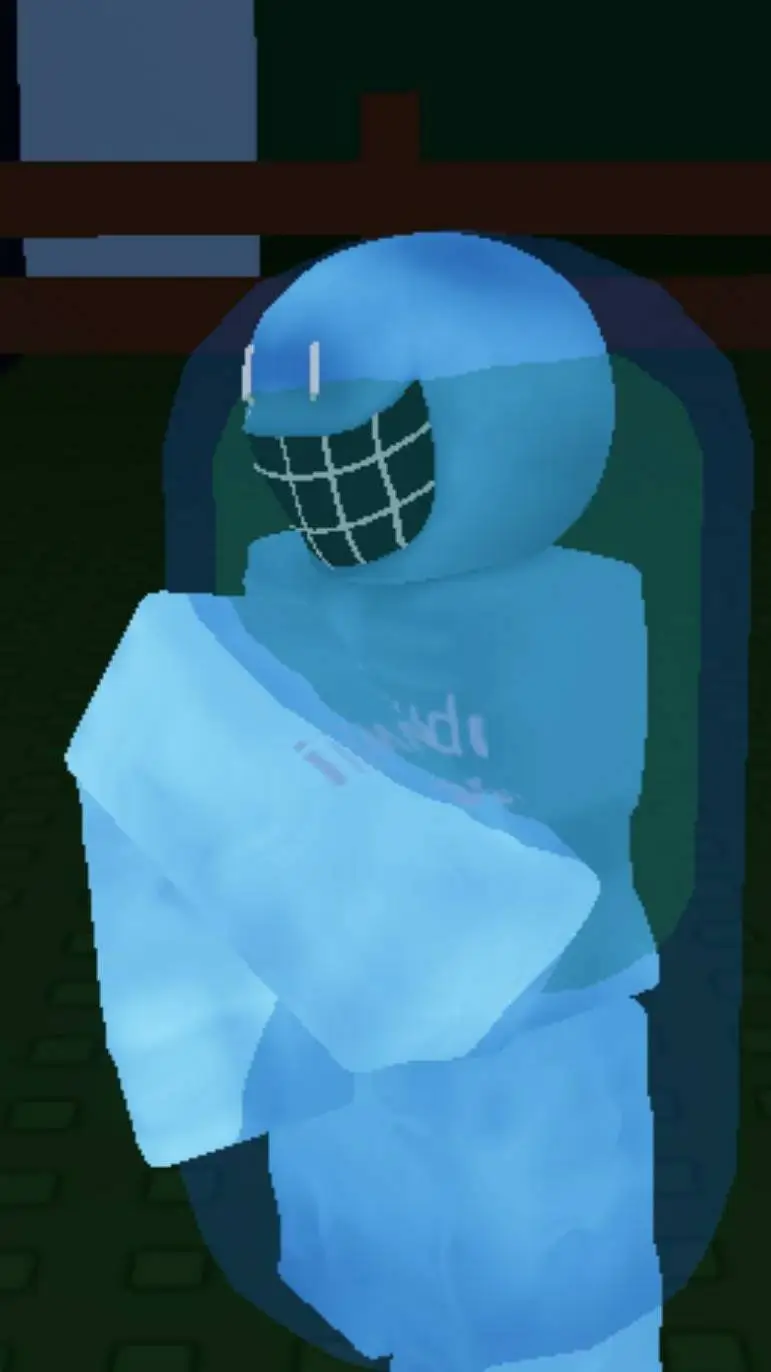ai character: Forsaken react to? background
