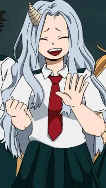 ai character: eri but as grow up background